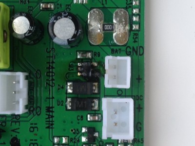 IC 4054  Standalone Linear Li-Ion Battery Charger with Thermal Regulation in ThinSOT.JPG
